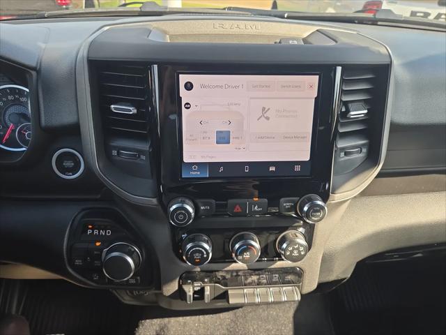 2026 Ram 1500 Warlock Crew Cab 4x4 57 Box