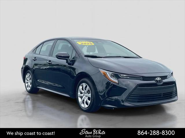 2025 Toyota Corolla LE for sale in Greenville, SC