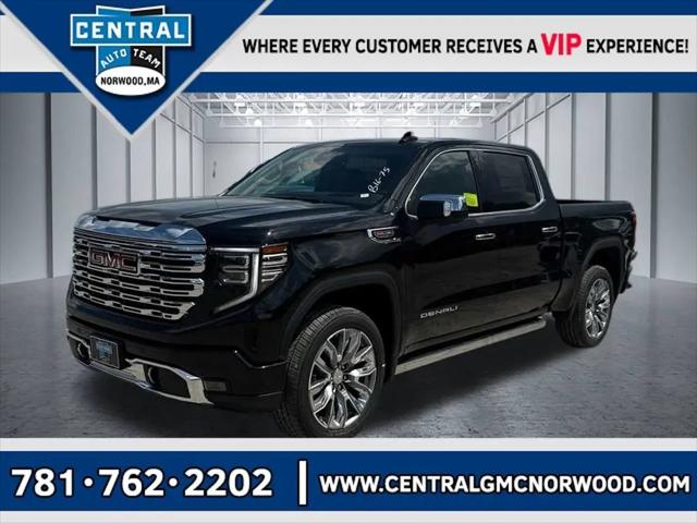 2026 GMC Sierra 1500 Crew Cab, Short Bed, Denali, 4WD for sale in Norwood, MA