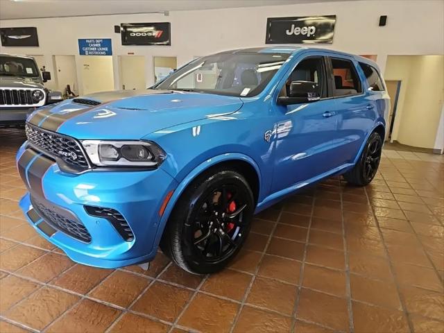 2026 Dodge Durango SRT Hellcat Jailbreak AWD for sale in Sierra Vista, AZ