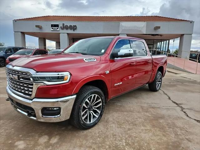 2026 Ram 1500 Limited Longhorn Crew Cab 4x4 5'7" Box for sale in Sierra Vista, AZ