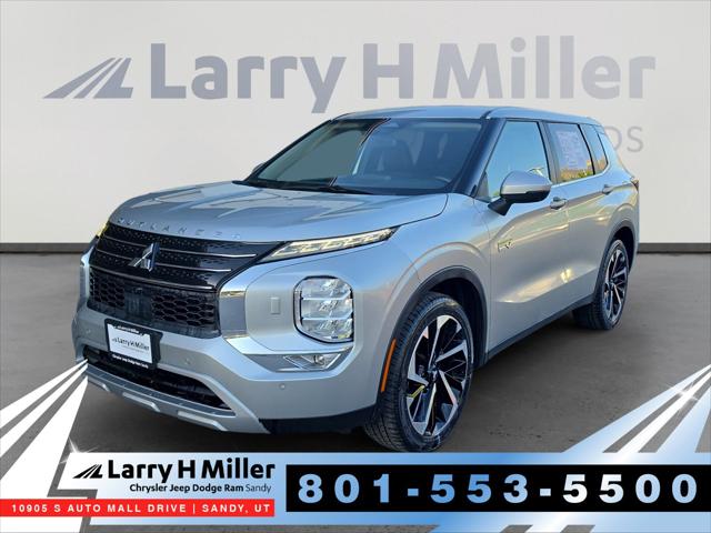 2024 Mitsubishi Outlander PHEV SE S-AWC for sale in Sandy, UT