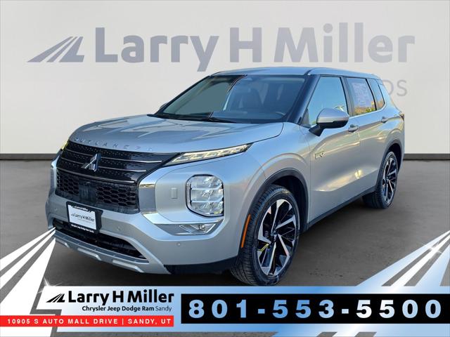 2024 Mitsubishi Outlander PHEV SE S-AWC for sale in Sandy, UT