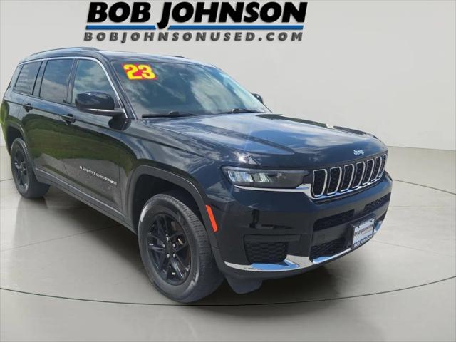 2023 Jeep Grand Cherokee L Laredo 4x4 for sale in Pulaski, NY