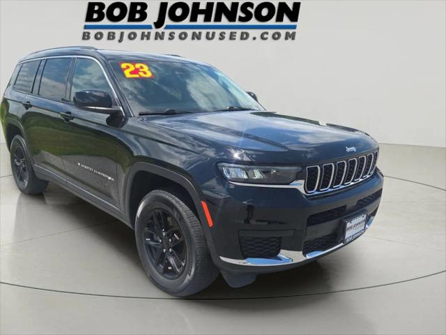 2023 Jeep Grand Cherokee L Laredo 4x4 for sale in Pulaski, NY