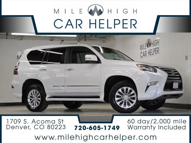 2018 Lexus GX 460 GX 460 for sale in Denver, CO
