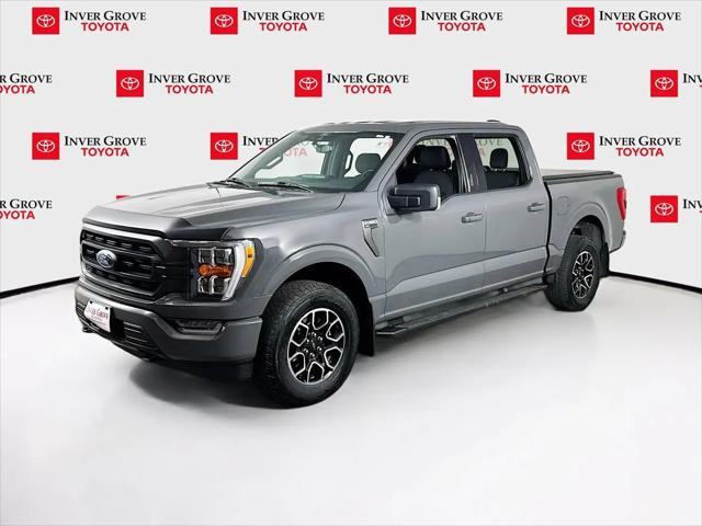 2021 Ford F-150 XLT for sale in Inver Grove, MN
