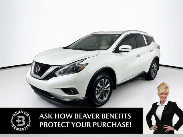 2018 Nissan Murano SL for sale in Cumming, GA