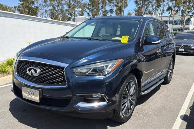 2018 INFINITI QX60 3.5 for sale in Foothill Ranch, CA