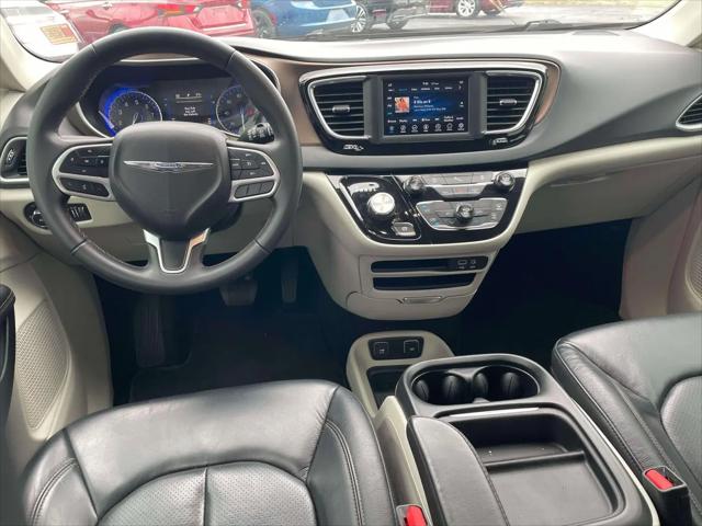 2018 Chrysler Pacifica Touring L