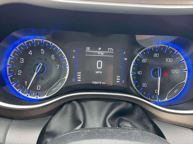 2018 Chrysler Pacifica Touring L