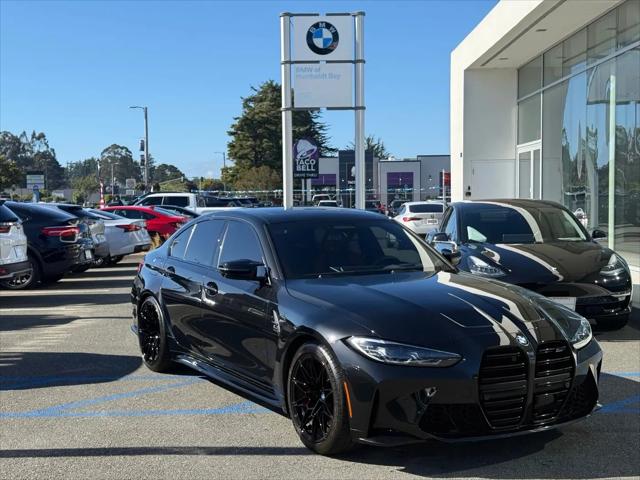 2024 BMW M3 Competition for sale in Mckinleyville, CA