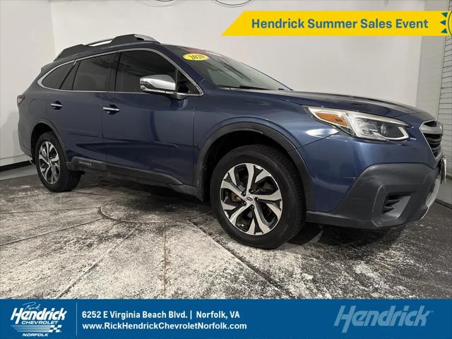 2020 Subaru Outback Touring XT for sale in Norfolk, VA