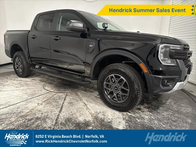 2025 Ford Ranger XLT for sale in Norfolk, VA