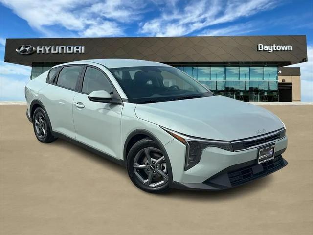 2025 Kia K4 LXS for sale in BAYTOWN, TX