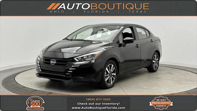 2025 Nissan Versa 1.6 SV for sale in Jacksonville, FL