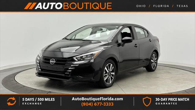 2025 Nissan Versa 1.6 SV for sale in Jacksonville, FL