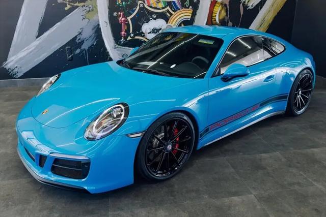 2019 Porsche 911 Carrera GTS for sale in Costa Mesa, CA