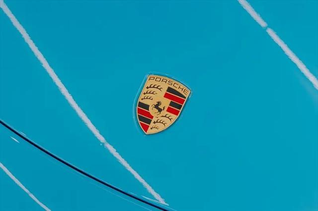 2019 Porsche 911 Carrera GTS
