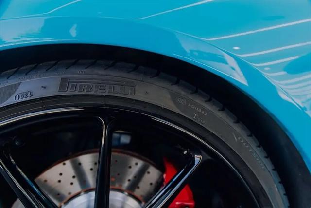 2019 Porsche 911 Carrera GTS