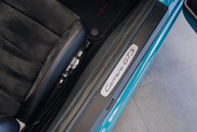2019 Porsche 911 Carrera GTS
