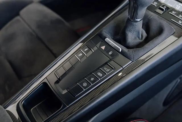 2019 Porsche 911 Carrera GTS