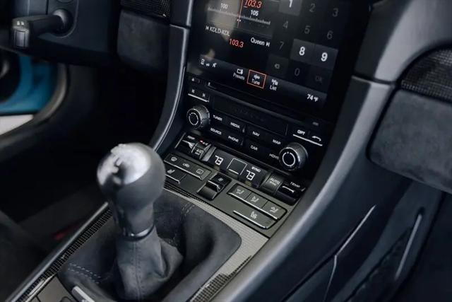 2019 Porsche 911 Carrera GTS