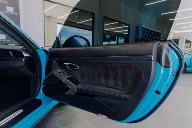 2019 Porsche 911 Carrera GTS
