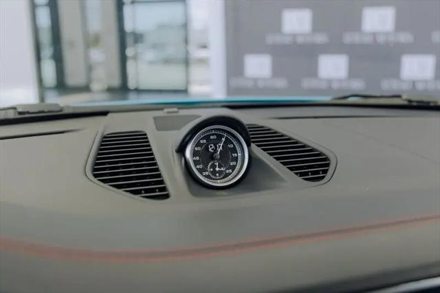 2019 Porsche 911 Carrera GTS