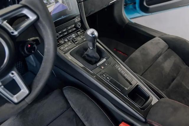 2019 Porsche 911 Carrera GTS