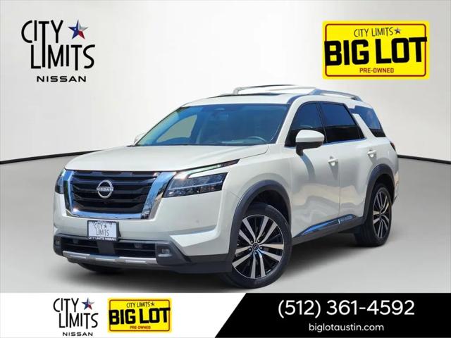 2023 Nissan Pathfinder Platinum FWD for sale in Austin, TX