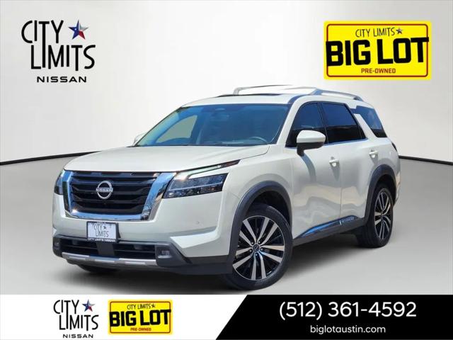 2023 Nissan Pathfinder Platinum FWD for sale in Austin, TX