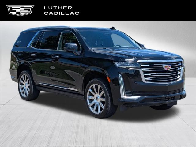 2023 Cadillac Escalade Premium Luxury Platinum for sale in Vadnais Heights, MN