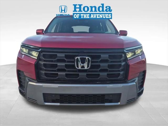 2026 Honda Pilot EX-L