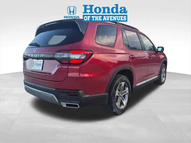 2026 Honda Pilot EX-L