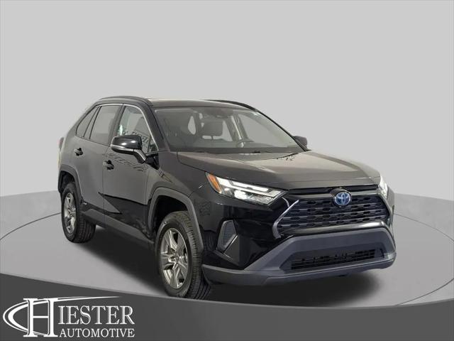 2024 Toyota RAV4 Hybrid XLE for sale in Lillington, NC