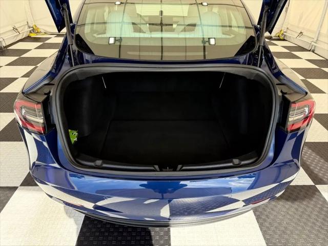 2020 Tesla Model 3 Long Range Dual Motor All-Wheel Drive