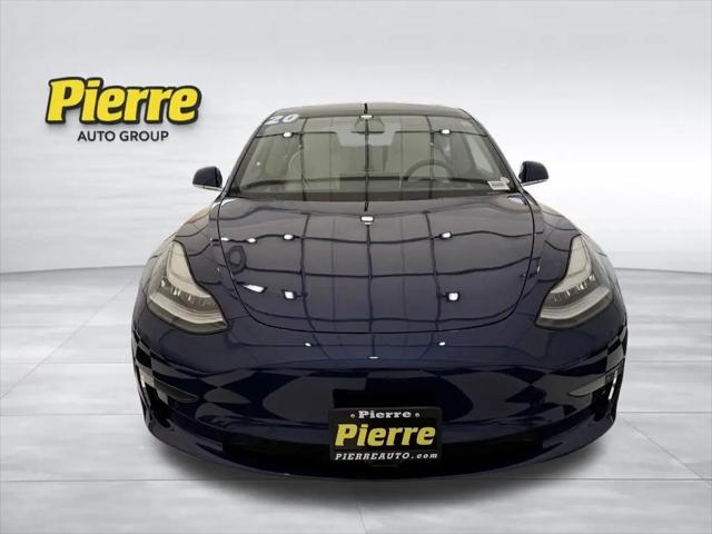 2020 Tesla Model 3 Long Range Dual Motor All-Wheel Drive