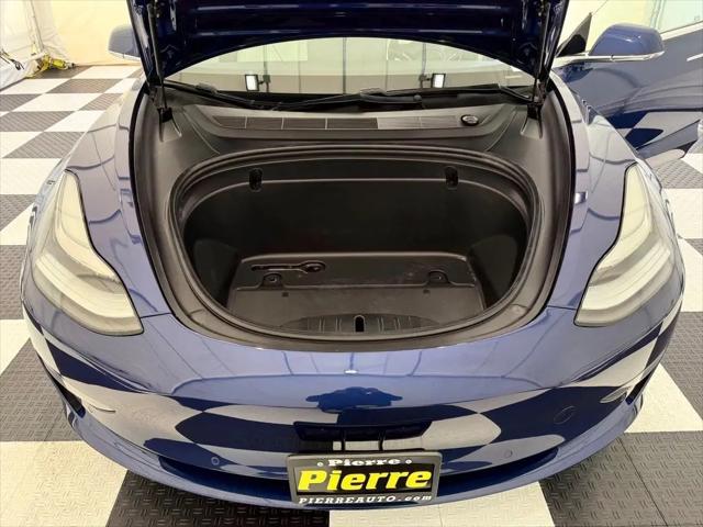 2020 Tesla Model 3 Long Range Dual Motor All-Wheel Drive