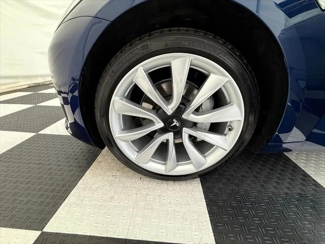2020 Tesla Model 3 Long Range Dual Motor All-Wheel Drive