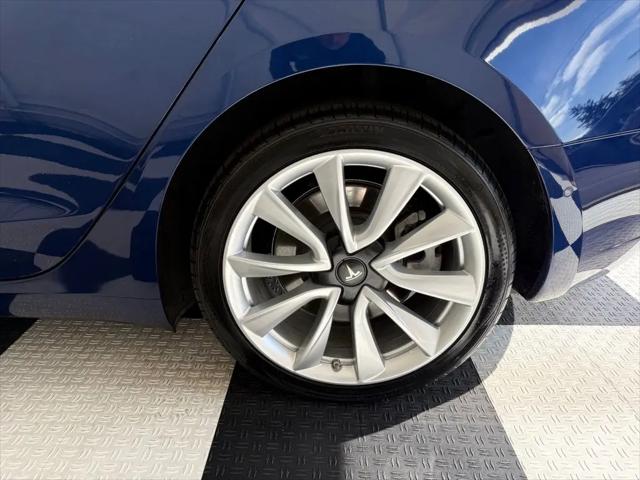 2020 Tesla Model 3 Long Range Dual Motor All-Wheel Drive