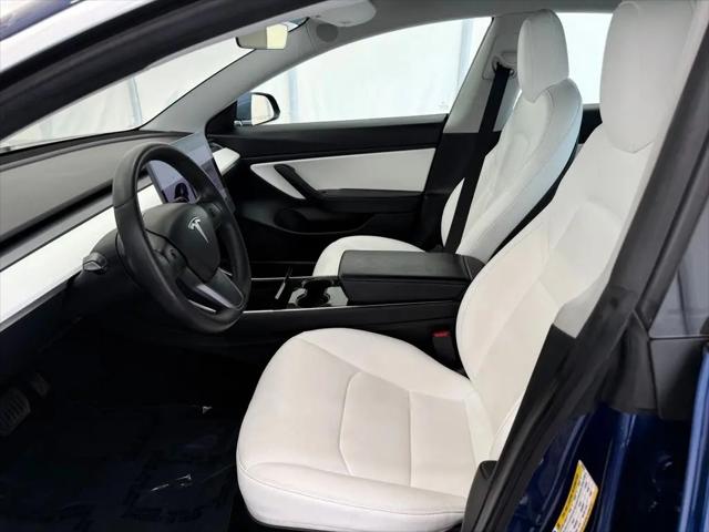 2020 Tesla Model 3 Long Range Dual Motor All-Wheel Drive