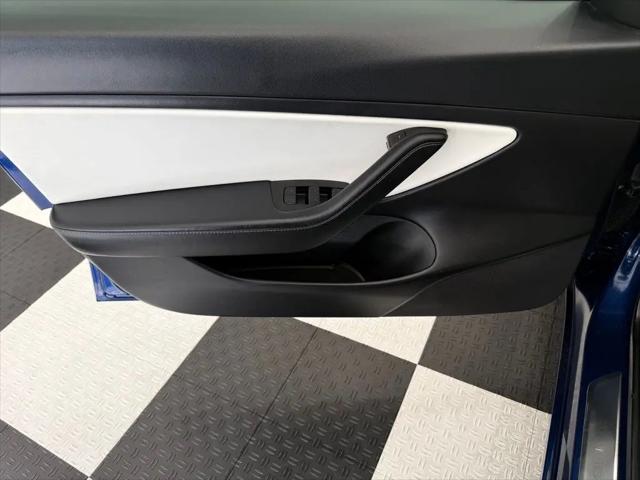 2020 Tesla Model 3 Long Range Dual Motor All-Wheel Drive