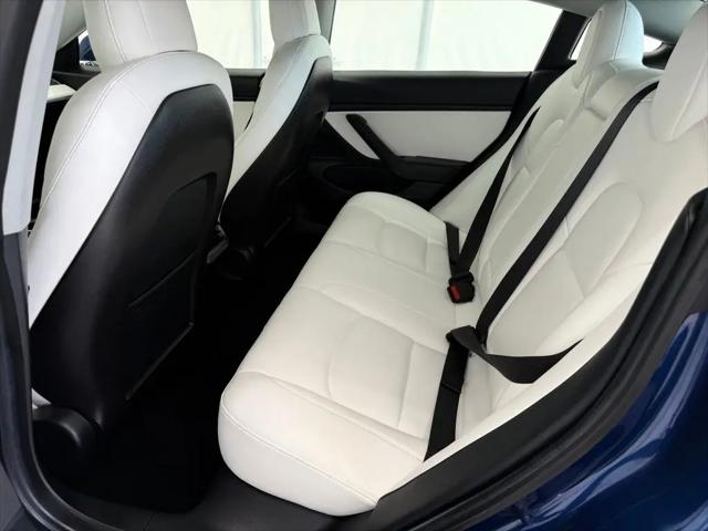 2020 Tesla Model 3 Long Range Dual Motor All-Wheel Drive