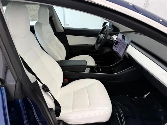 2020 Tesla Model 3 Long Range Dual Motor All-Wheel Drive
