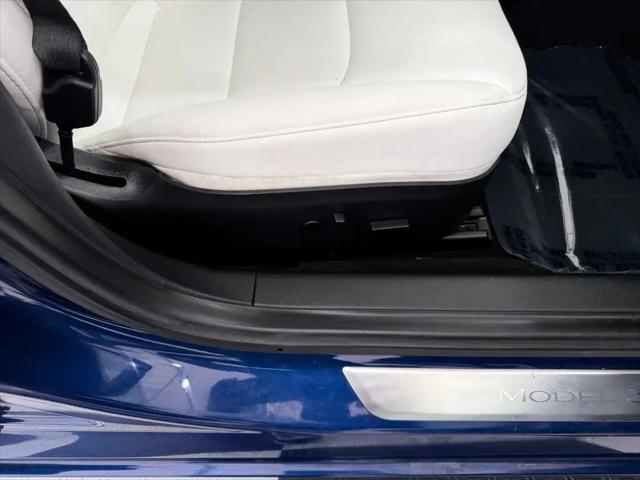 2020 Tesla Model 3 Long Range Dual Motor All-Wheel Drive