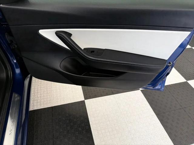 2020 Tesla Model 3 Long Range Dual Motor All-Wheel Drive