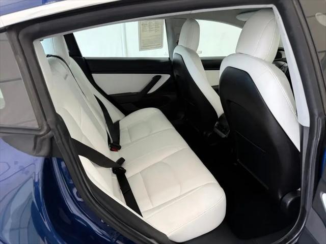 2020 Tesla Model 3 Long Range Dual Motor All-Wheel Drive