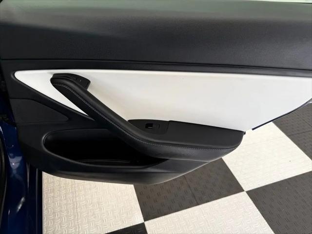 2020 Tesla Model 3 Long Range Dual Motor All-Wheel Drive