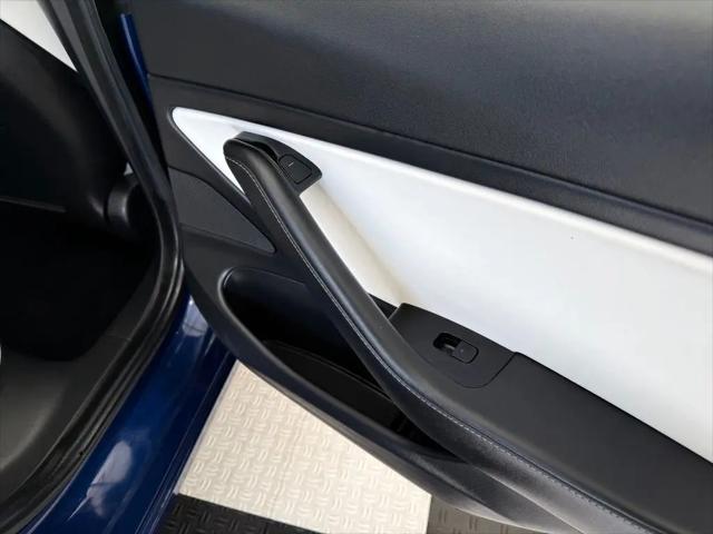 2020 Tesla Model 3 Long Range Dual Motor All-Wheel Drive